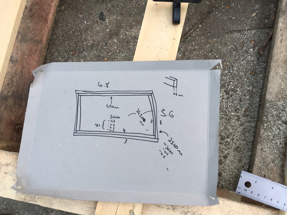 joist plan